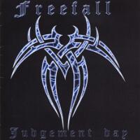 Freefall Judgement Day Album Cover