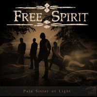 [Free Spirit Pale Sister Of Light Album Cover]