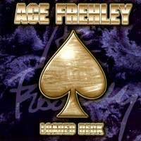 Ace Frehley Loaded Deck Album Cover