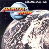 Frehley's Comet Second Sighting Album Cover