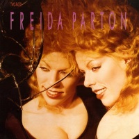 Freida Parton Two-Faced Album Cover