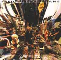 [Freight Train Jane Hallucination Album Cover]