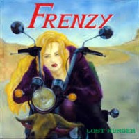 Frenzy Lost Hunger Album Cover