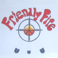 Friendly Fire Friendly Fire Album Cover