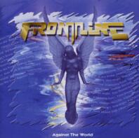[Frontline Against the World Album Cover]