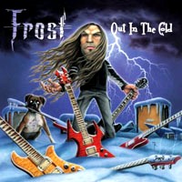 [Frost Out in the Cold Album Cover]