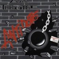 Full Throttle Antidote Album Cover