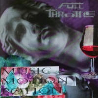 Full Throttle Music Motion Potion Album Cover