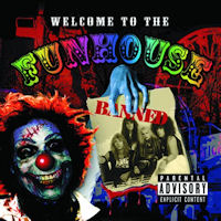 [Funhouse Welcome To The Funhouse Album Cover]