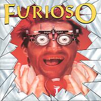 [Furioso Food for Thought Album Cover]