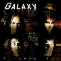 Galaxy Runaway Men Album Cover