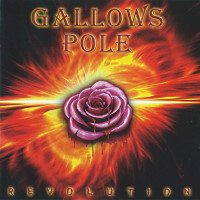 Gallows Pole Revolution Album Cover