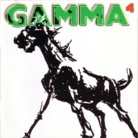 Gamma 4 Album Cover