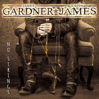 Gardner-James No Strings Album Cover