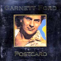 Garnett Ford Postcard Album Cover