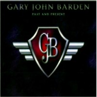 Gary John Barden Past And Present Album Cover