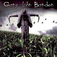 [Gary John Barden The Agony And Xtasy Album Cover]