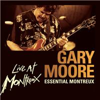 Gary Moore Essential Montreux Album Cover