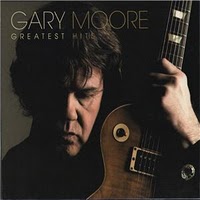Gary Moore Greatest Hits Album Cover