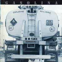 [Gasolina Inflamable Album Cover]