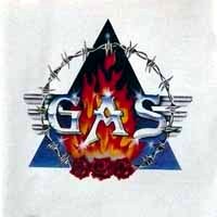 [Gas Gas Album Cover]