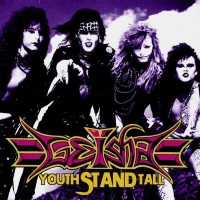 Geisha Youth Stand Tall Album Cover