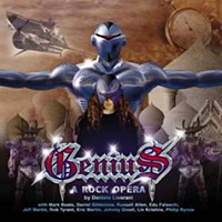 Genius - A Rock Opera Episode 2: In Search of the Little Prince Album Cover