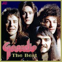 Geordie The Best Album Cover