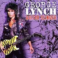 [George Lynch Guitar Slinger Album Cover]