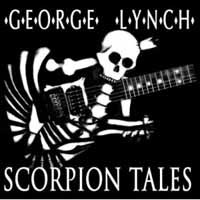 [George Lynch Scorpion Tales Album Cover]