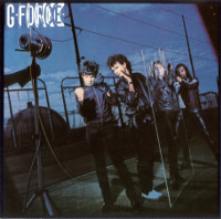 [G Force G Force Album Cover]