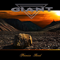 [Giant Promise Land Album Cover]