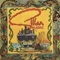 Gillan Magic Album Cover