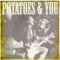 [Ginger Potatoes and You Album Cover]