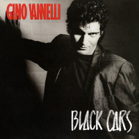[Gino Vannelli Black Cars Album Cover]