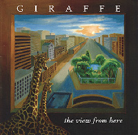 Giraffe The View From Here Album Cover