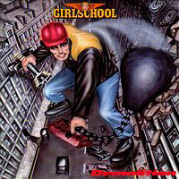 Girlschool Demolition Album Cover