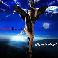 Glam Black Fly Little Angel Album Cover