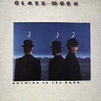 Glass Moon Growing In The Dark Album Cover