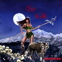 [Glass Wolfe Predator Album Cover]