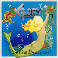 Glory Positive Buoyant Album Cover