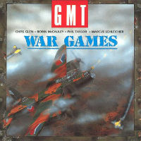 GMT War Games Album Cover