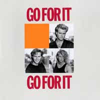 Go For It Go for It Album Cover