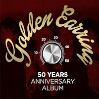 Golden Earring 50 Years Anniversary Album Album Cover