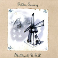 Golden Earring Millbrook U.S.A. Album Cover