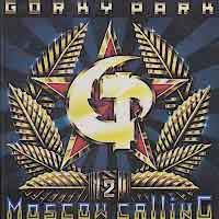 Gorky Park Moscow Calling Album Cover
