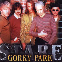 [Gorky Park Stare Album Cover]