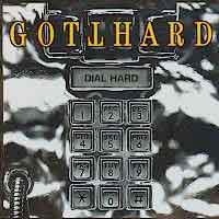Gotthard Dial Hard Album Cover