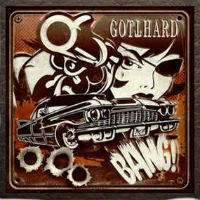 Gotthard Bang! Album Cover