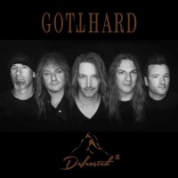 Gotthard Defrosted 2 Album Cover